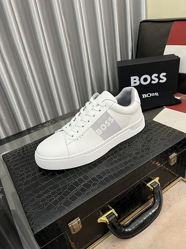 Scarpa uomo BOSS codice 1yu1yu28B4poo Taglia 3844