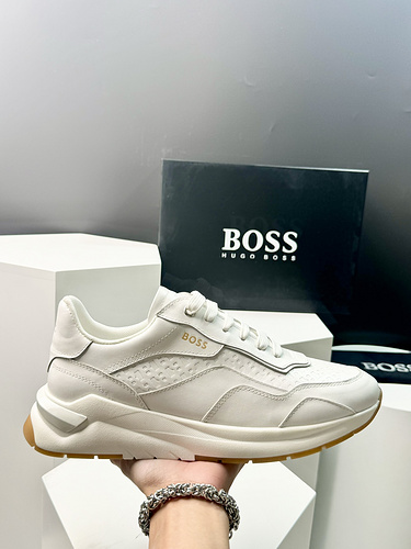 Codice scarpa uomo BOSS 1yu1yu25B7poo taglia 3844