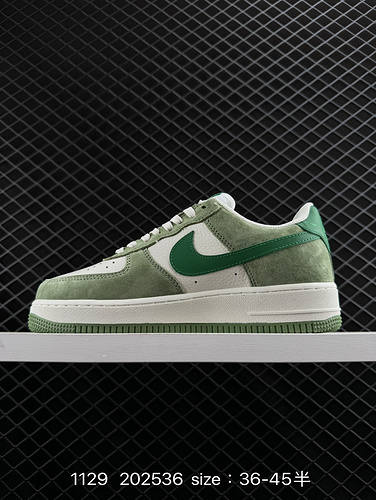 Le scarpe da tavola sportive casual versatili 1yu8poo NK Air Force 1yupoo 7 Low Air Force One sono m