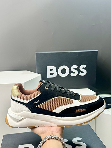 Scarpa uomo BOSS codice 1yu1yu25B8poo Taglia 3844