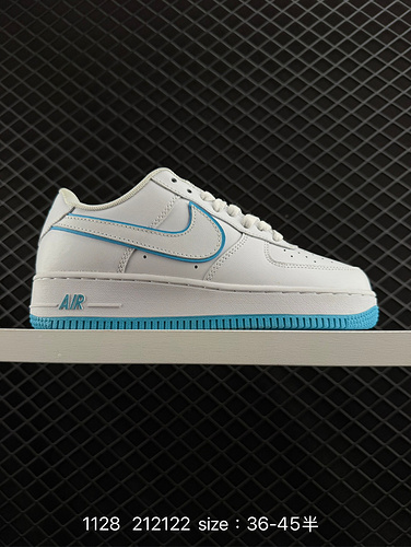 Le scarpe da tavola sportive casual versatili 1yu1yupoo NK Air Force 1yupoo 7 Low Air Force One sono