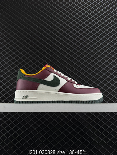 Livello aziendale 1yu4boo Nike AIR FORCE 1yupoo7 Air Force One scarpe da tavolo sportive casual vers