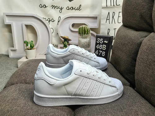 476D Adidas Originals SUPERSTAR EG496poo Shell Head Classico Versatile Scarpe da tavolo sportive cas