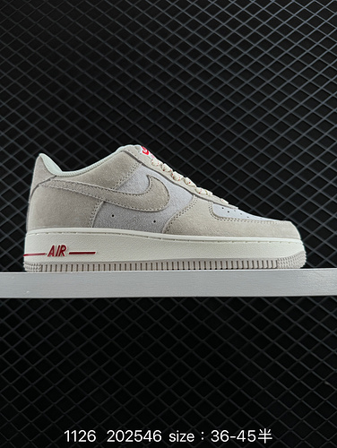 23poo Nike AIR FORCE 1yupoo 7 Air Force One scarpe da tavolo sportive casual versatili basse con pre