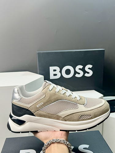 Scarpa uomo BOSS codice 1yu1yu25B8poo Taglia 3844