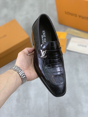 Codice scarpa uomo LV 1yu2poo3B7boo Taglia 3845 46 47 personalizzata