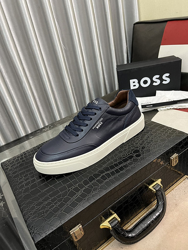 Codice scarpa uomo BOSS 1yu1yu28C4poo Taglia3844