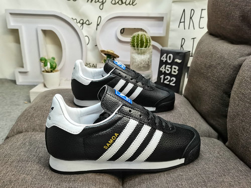 1yu22D Adidas Clover Samoa 675poo33 Retro Casual THead Scarpe da corsa sportive