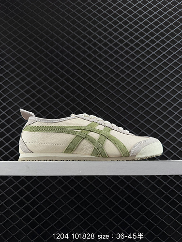 1yu4boo Onitsuka Tiger NIPPON MADE Serie di scarpe fatte a mano Onitsuka Tiger Ultima versione MEXIC