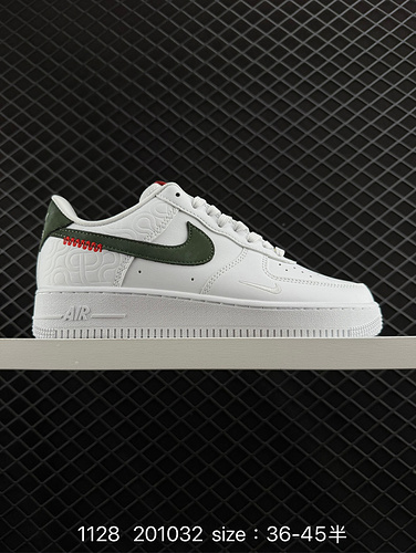 1yu6poo NK Air Force 1yupoo 7 Low Air Force One scarpe da tavolo sportive casual versatili basse HJ7