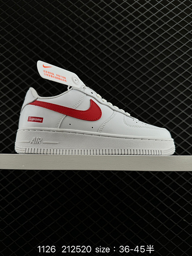 1yupoopo Nike AIR FORCE 1yupoo7 Air Force One scarpe da tavolo sportive casual versatili basse con p