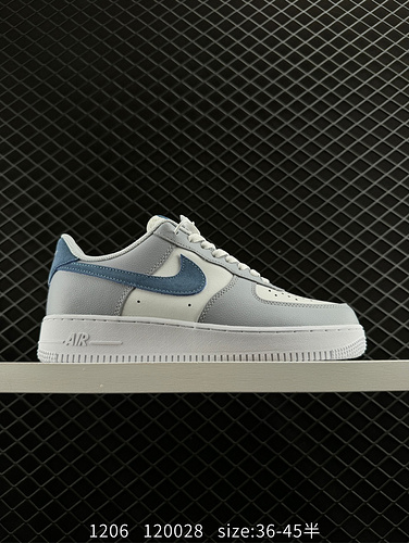 Livello aziendale 1yu4boo Nike Air Force 1yu Low Air Force One scarpe da tavolo sportive casual vers