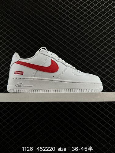 1yupoopo Nike AIR FORCE 1yupoo7 Air Force One scarpe da tavolo sportive casual versatili basse con p