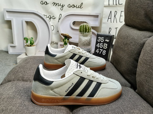 476D adlidas originali di mezza taglia a livello aziendale JH61yu94 Adidas Gazelle Scarpe da tavola 