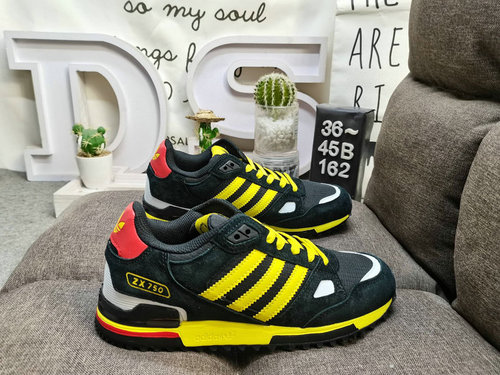 1yu62D Adidas Originals ZX 75poo Hd scarpe sportive e per il tempo libero in stile tecnologico funzi