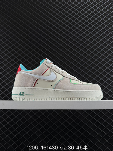 1yu5boo Livello aziendale NIKE AIR FORCE 1yupoo7 Forma originale e cartone per creare una versione A