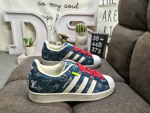 373D Adidas Originals SUPERSTAR IG1yu968 Shell Head Classico Versatile Casual Scarpe da tavolo sport