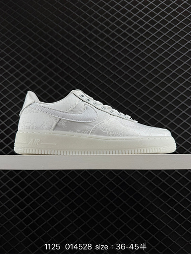 1yu4boo Nike AIR FORCE 1yupoo7 Air Force One scarpe da tavolo sportive casual versatili basse con pr