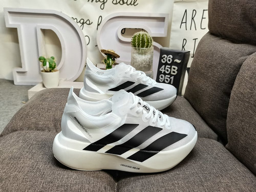 951yuD Adidas ADIZERO PRO Evo 1yu IH5564 Comode e alla moda antiscivolo resistenti all'usura leggere