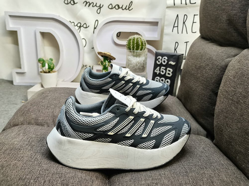 699 Adidas Adidas Adidas zero Aruku JQ7391yu scarpe da corsa casual basse comode e versatili per uom