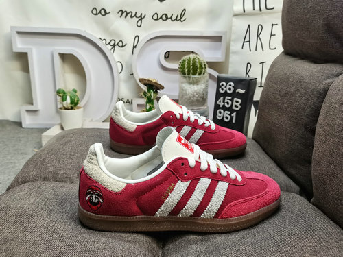 951yuDAdidas WALES SAMBA OGTAL IG89poo5 Classic Originals degli ultimi 7 anni realizzati in pelle sc