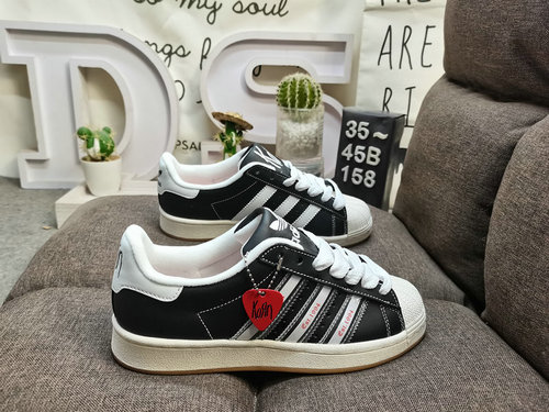 1yu58D Adidas Three Leaf Clover Originals Superstar KORN IH1yu31yu3 Shell Head Classico Versatile Pe