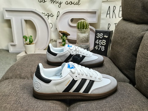 476DAdidas SAMBA OGs classici Originali degli ultimi 7 anni sono realizzati in pelle scamosciata ori