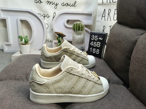 1yu58D Adidas Originals SUPERSTAR AYOON W GYpoopoo27 Shell Head Classico Versatile Per Il Tempo Libe