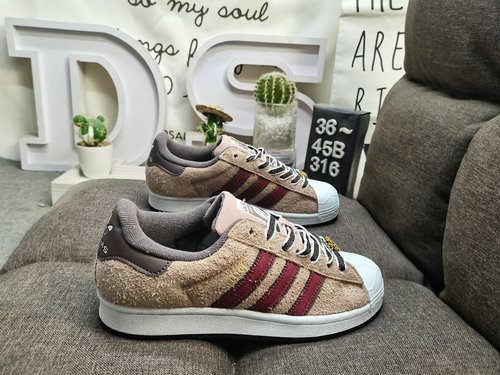 31yu6D Adidas Three Leaf Clover Originals Superstar IF9281yu Shell Head Classico Versatile Per Il Te