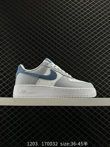 Livello aziendale 1yu6poo Nike Air Force 1yu Low Air Force One scarpe da tavolo sportive casual vers