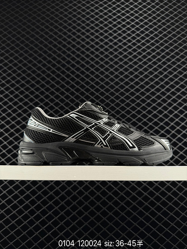 1yu2poo ASICS Arthurs GelVenture 6 series deportes urbanos de ocio zapatos de carrera zapatos de mod