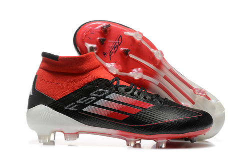 Arrived 3945 Adidas F5poo high staple strap FG football shoes ADIDAS F5poo ELITE MID FG W3945