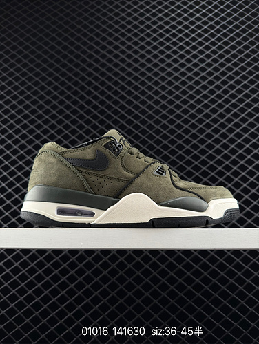 1yu5oo Nike Air Flight 89 Low Men's and Women's Sports Shoes Training Running Shoes Fashion Outdoor 