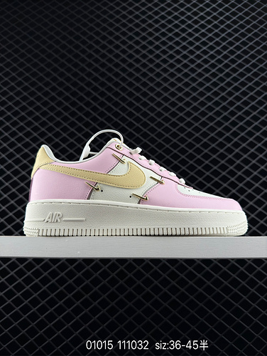 1yu6poo Nike Air Force 1yu Low poo7 WB original last, original cardboard to create a pure low cut Ai