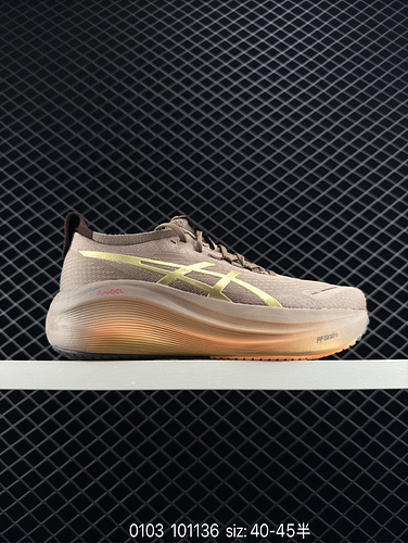1yu8poo Asics GELNIMBUS 27 LUXE cómodo versátil antideslizante resistente al desgaste Zapatos de car