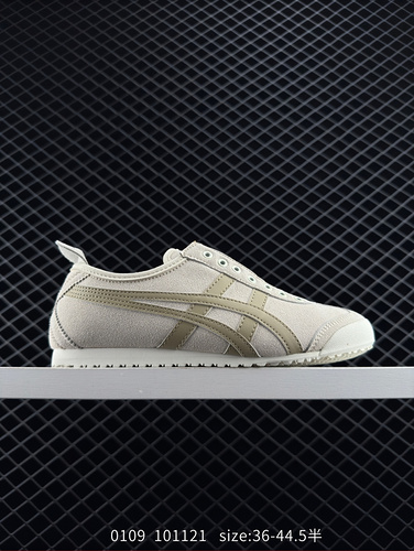 1yupoo5 Asics Hombres y zapatos de mujer Estándar Genuino Medio Tamaño Nissan Clásico Vintage Onitsu