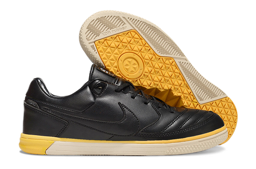 Arrived 3945 Nike Legend Retro Leather Football Shoes Nike Gato IC 3945