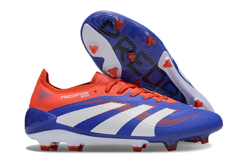 Arrived 3645 Adidas Falcon 25th generation fully knitted lace FG football shoes PREDATOR ACCURACY FG