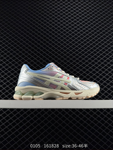 1yu4boo ASICS gelkayano 1yu4 retro de una sola pieza de la serie Arthur de zapatillas deportivas de 