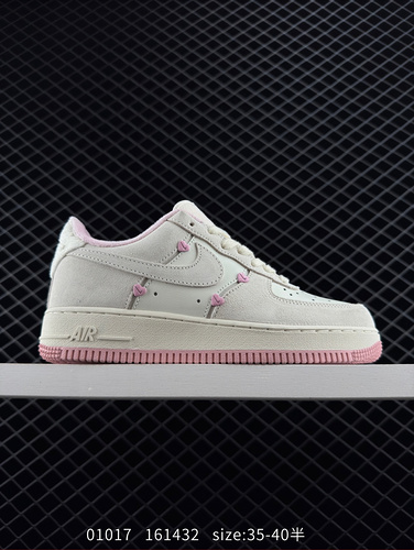 1yu6poo company level NIKE AIR FORCE 1yupoo 7 original last, original cardboard to create pure low c