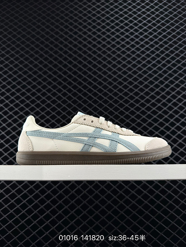 1yupoopoo Arthurs Onitsuka Tiger Tokuten Retro Bajo corte Zapatos de carrera casuales Primer tiro TO