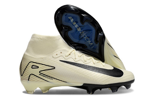 Arrived Nike Assassin 1yu6 High Top Built in Bonded Pack Set Full Air Cushion Waterproof Knitted FG 