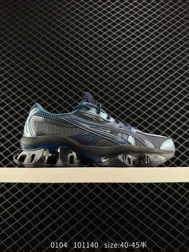 2poopoo Asics US5S GELQUANTUM KINETIC Zapatos de carrera Zapatos deportivos Modelo 1yu2poo3A4po34poo