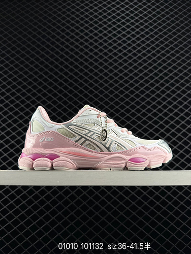 1yu6poo Asics GELNYC zapatos casuales antideslizantes para hombres gris Número de artículo 1yu2poo3A