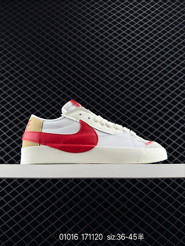 1yupoopoo company level Nike Blazer Mid77 Jumbo Year of the Snake limited edition classic versatile 