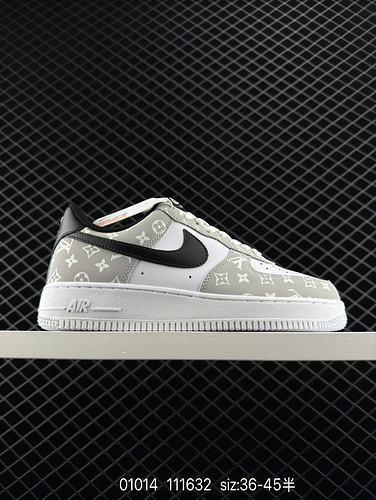 1yu6poo company level Nike AIR FORCE 1yux27poo7 Air Force One low top versatile casual sports board 