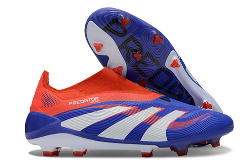 Arrived 3645 Adidas Falcon 25th generation fully knitted shoeless FG football shoes PREDATOR ACCURAC