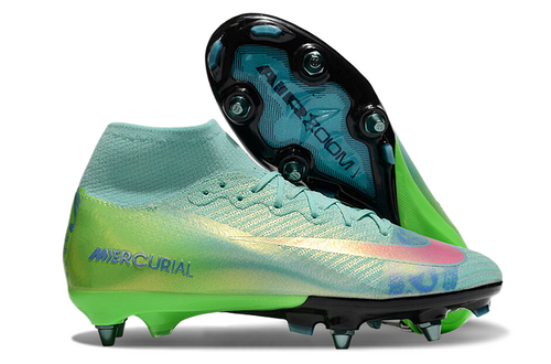 Arrived Nike Assassin 16th generation high top with built-in full air cushion, waterproof knitted SG