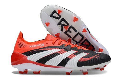Arrived 3645 Adidas Falcon 25th generation fully knitted lace FG football shoes PREDATOR ACCURACY FG