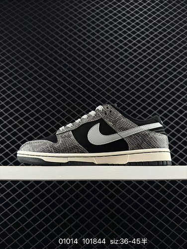 22poo Nike SB Dunk Full Set of Original Last, Original Model, Devoted to Creating Perfect Version, E